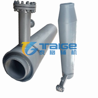 鍋爐吹管集粒器，吹管積灰器，鍋爐吹掃集粒器，鍋爐吹掃積灰器，吹管積渣器，吹掃積渣器