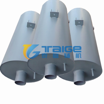 排汽消聲器，小孔型排汽消聲器，汽輪機(jī)排汽消聲器，鍋爐排汽消聲器，安全閥排汽消聲器，放散閥排汽消聲器，向空排汽消聲器，抗噴阻復(fù)合型排汽消聲器，阻抗復(fù)合型排汽消聲器