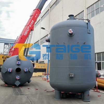泰格電力旋膜式除氧器系統(tǒng)圖-泰格品牌，信譽(yù)保證！