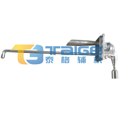 飛灰取樣器，自抽式飛灰取樣器，等速飛灰取樣器，無動(dòng)力等速飛灰取樣器,多點(diǎn)自抽式飛灰取樣裝置